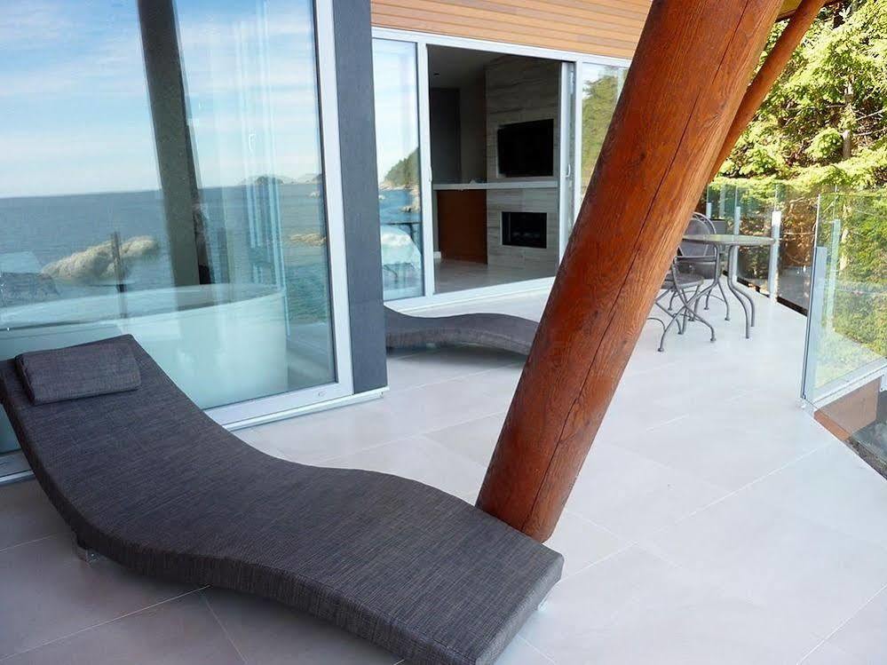 Pointhouse Suites On Sargeant Bay Halfmoon Bay Εξωτερικό φωτογραφία