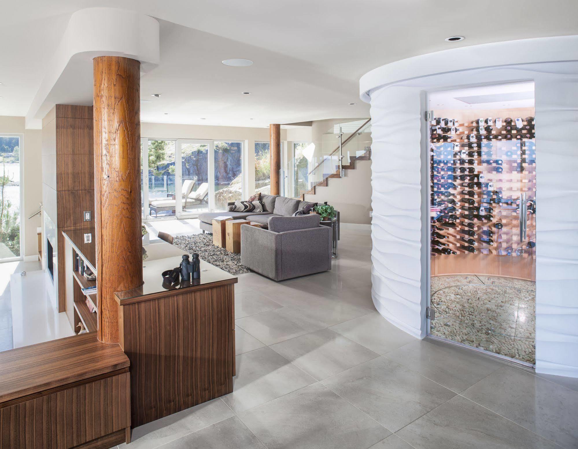 Pointhouse Suites On Sargeant Bay Halfmoon Bay Εξωτερικό φωτογραφία