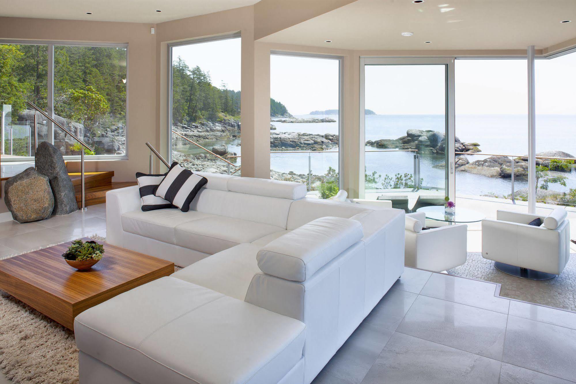 Pointhouse Suites On Sargeant Bay Halfmoon Bay Εξωτερικό φωτογραφία